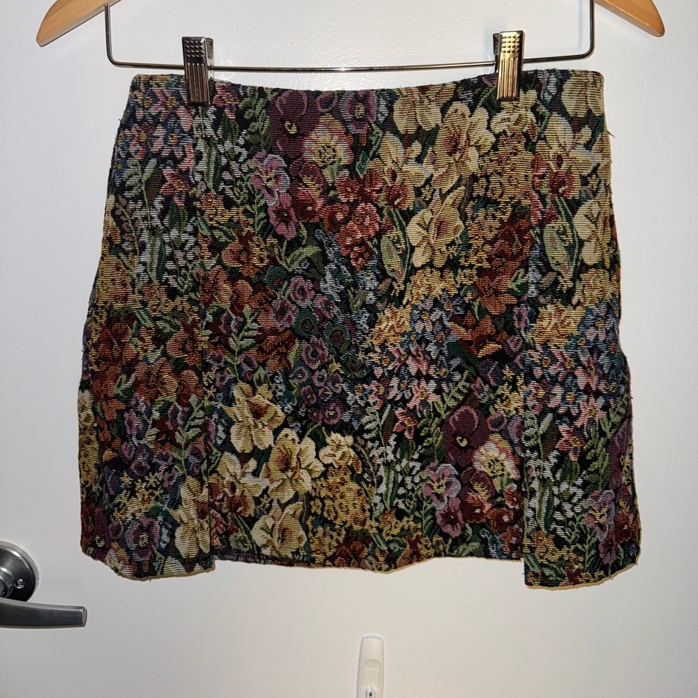 Mini skirt